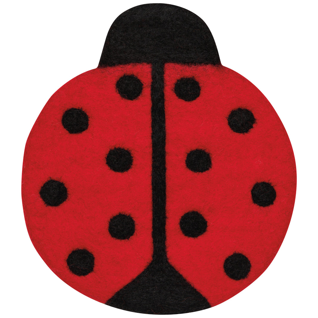 Dessous De Plat Ladybugs