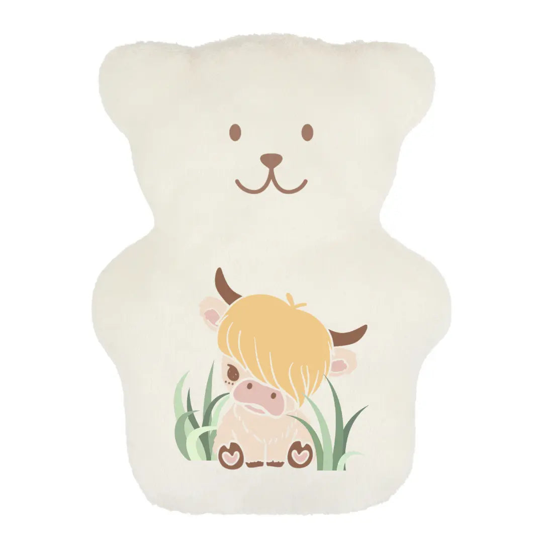 Ourson Thérapeutique Vache