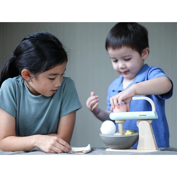 Ensemble Robot De Cuisine