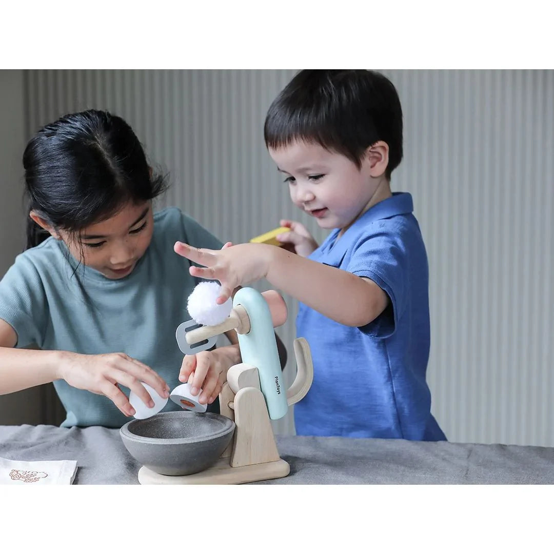 Ensemble Robot De Cuisine