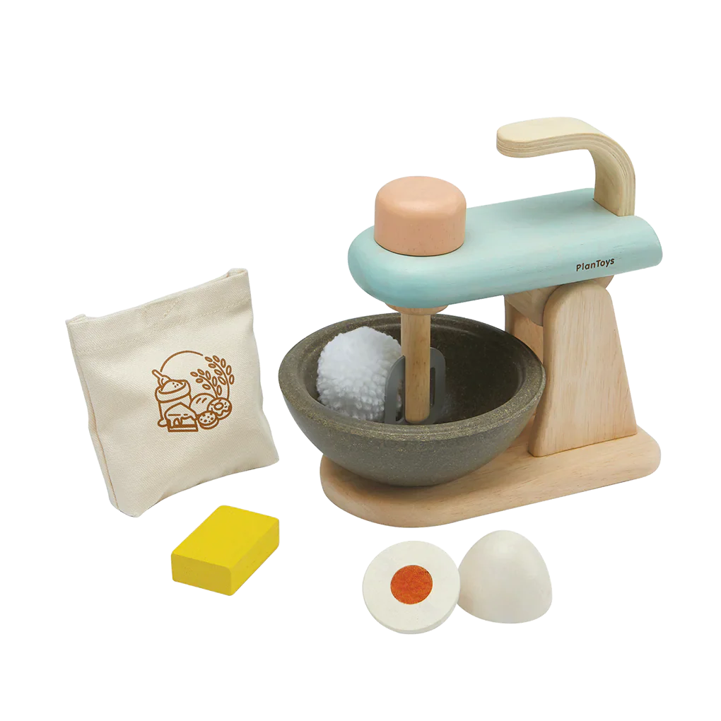 Ensemble Robot De Cuisine