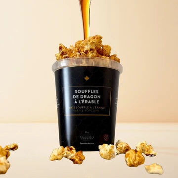 Pop Corn À L'érable Pur 100% (45g)