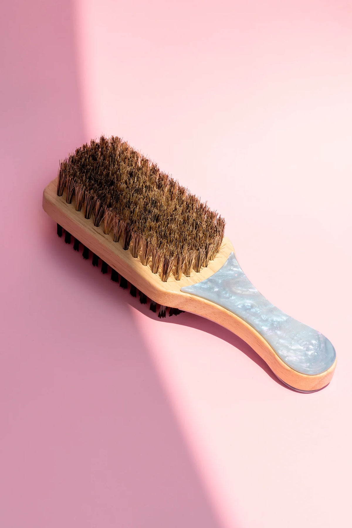 Mini Double Sleek Brosse
