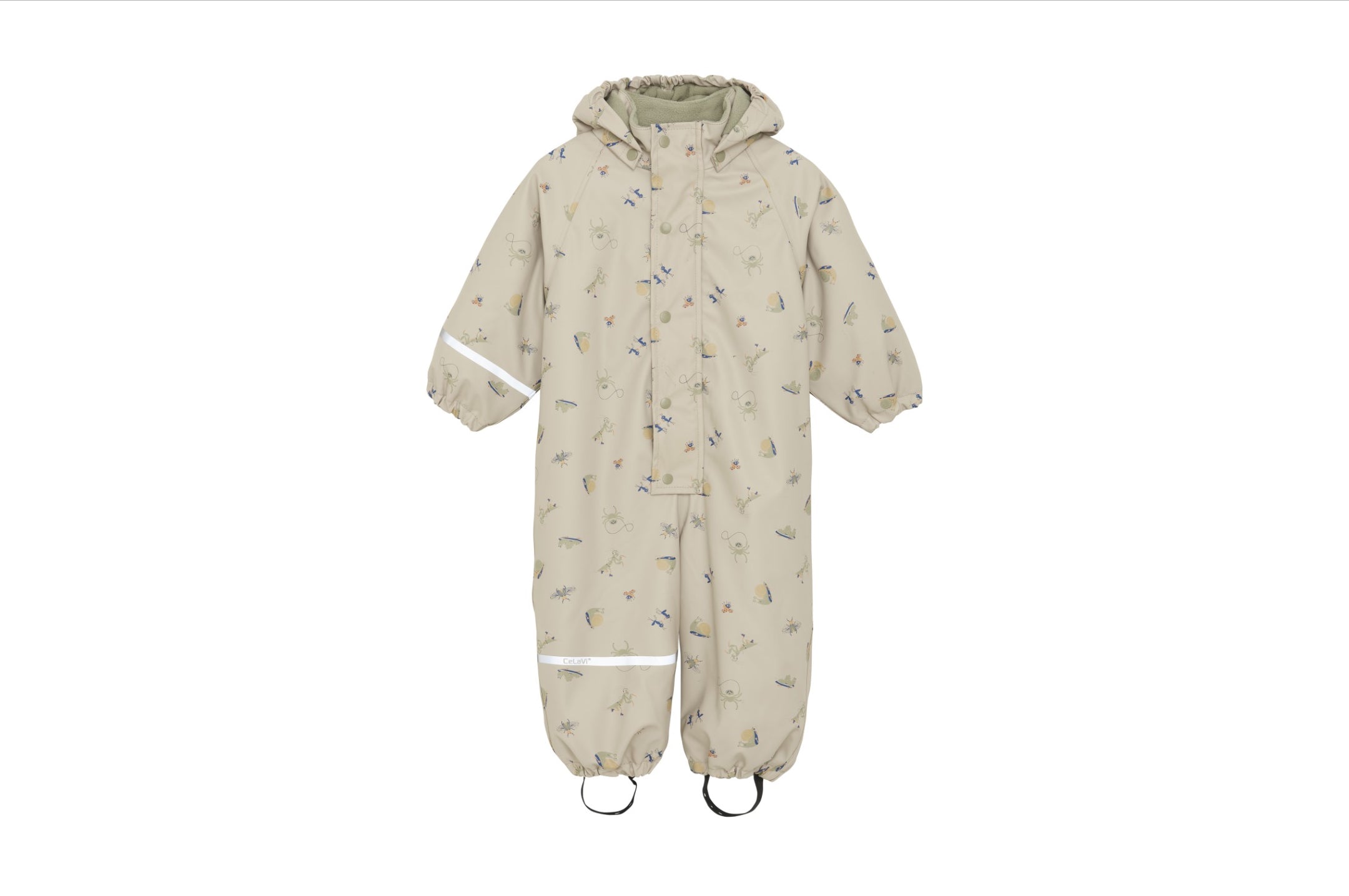 Combinaison Imperméable Doublé Insectes