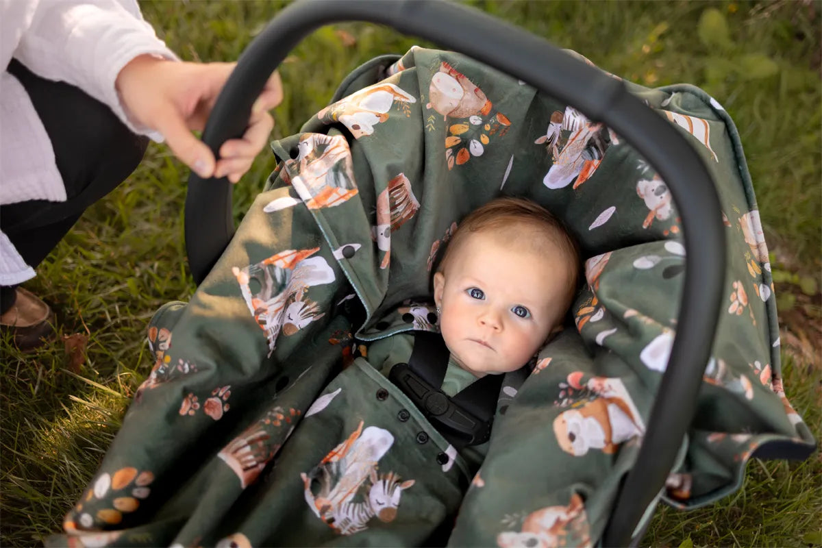 Poncho Pour L’auto Hérisson