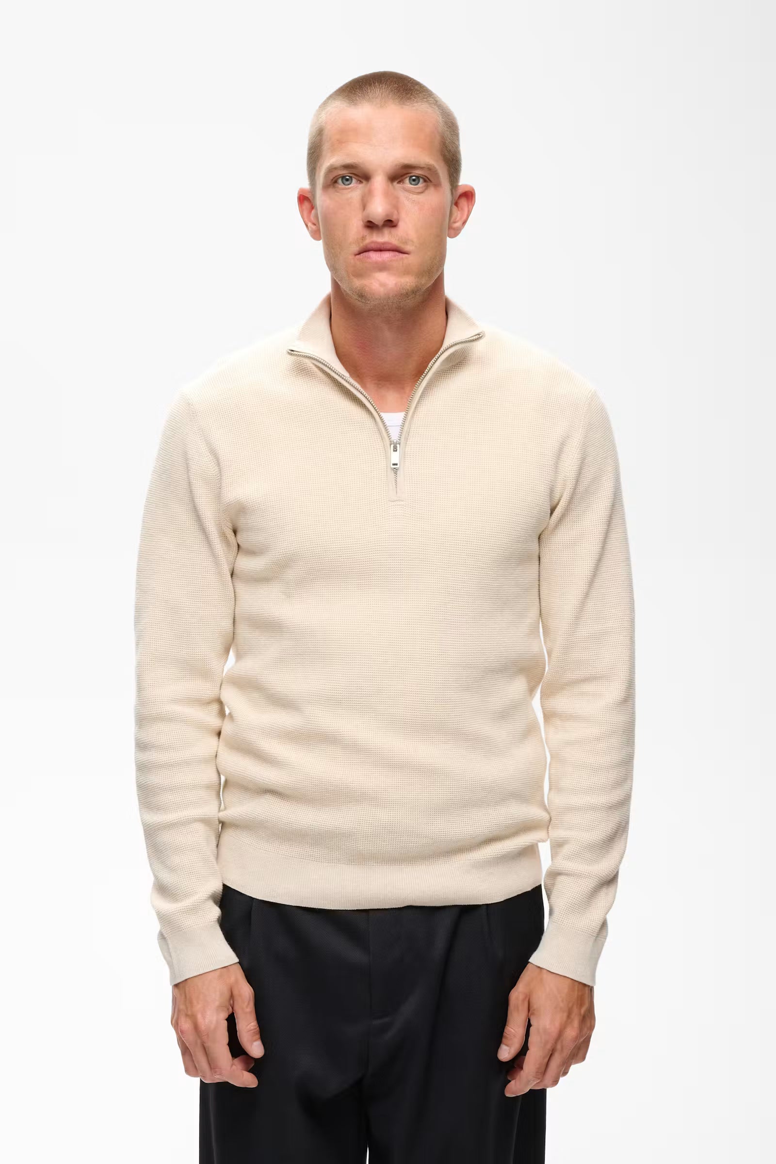 Chandail MAlagoon Oyster Gray Mel