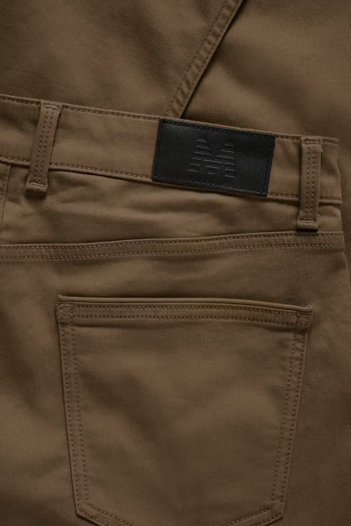 Pantalon MApete Sepia