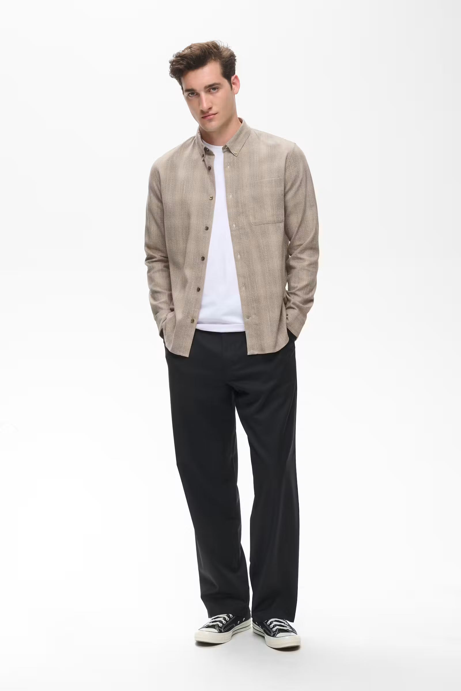 Chemise MAtrostol NC Sepia