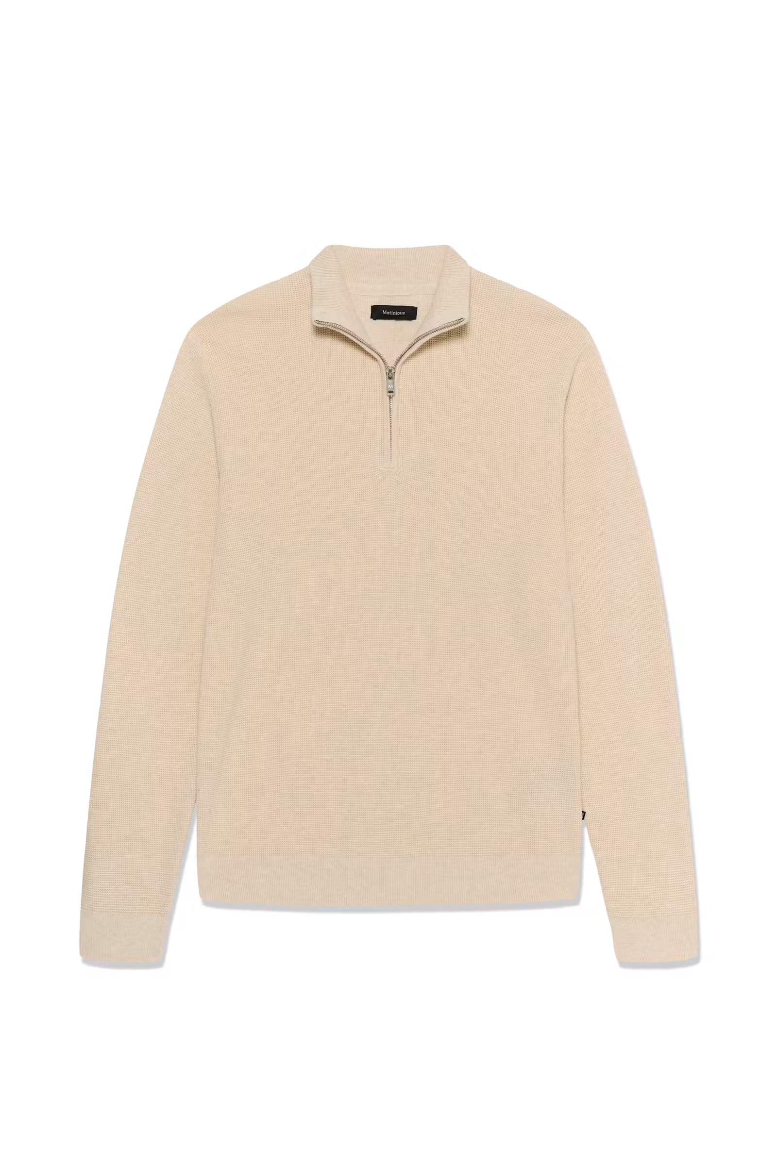 Chandail MAlagoon Oyster Gray Mel