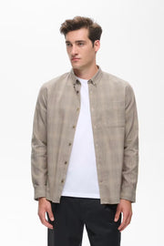 Chemise MAtrostol BN Sepia