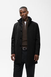 Manteau Harvey Black