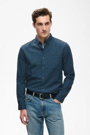 Chemise MAtrostol Blue Wing