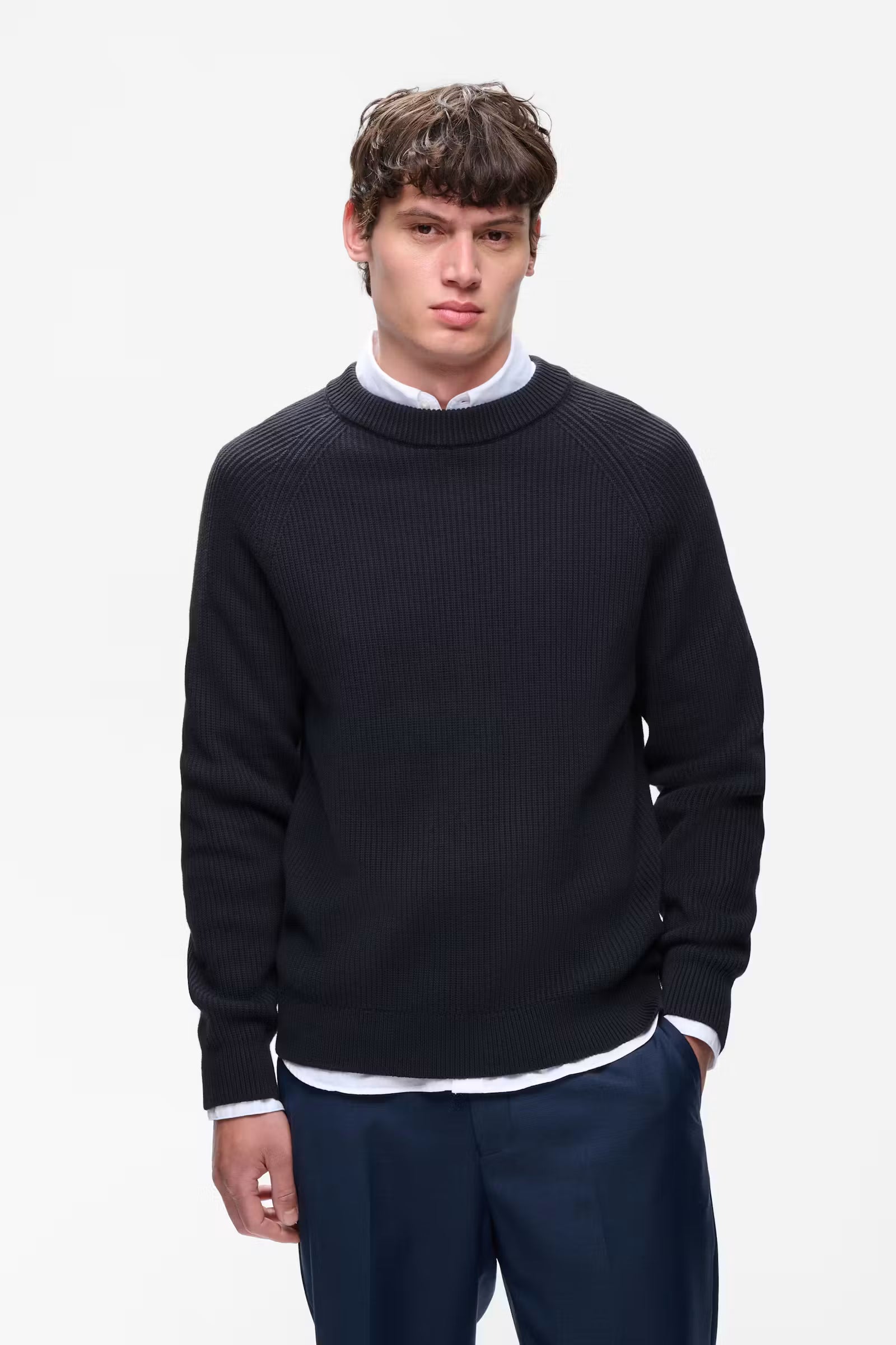 Pull MAhellson Dark Navy