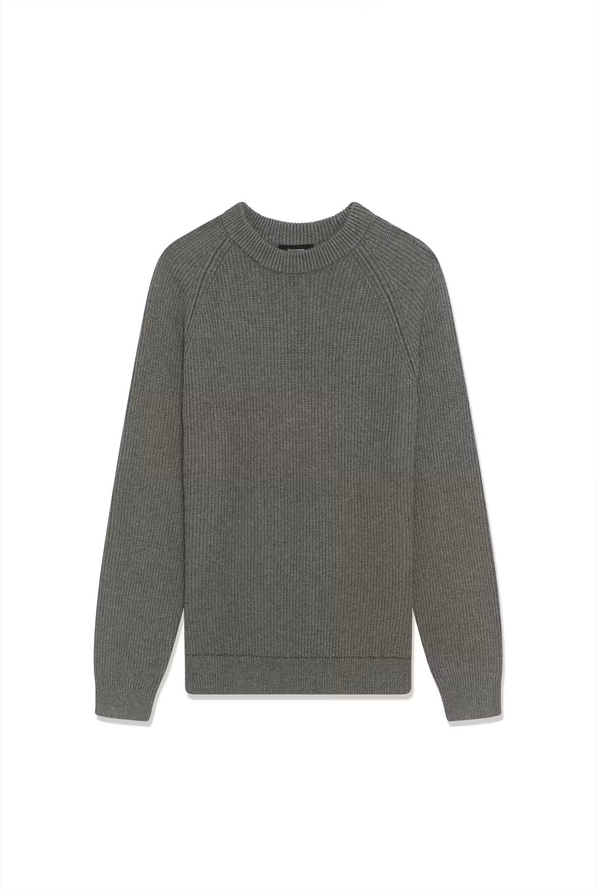 Pull MAhellson Grey Melange