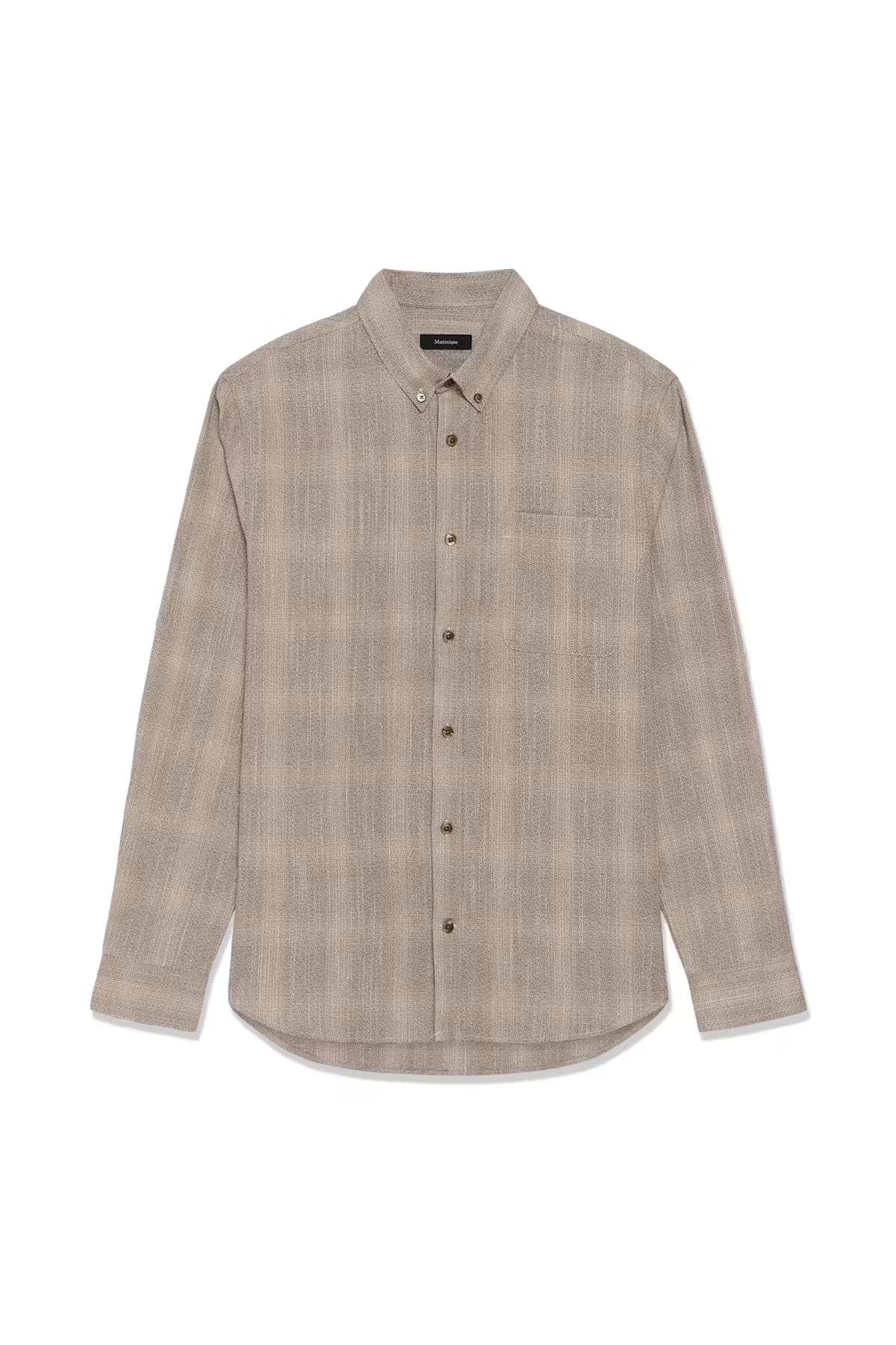 Chemise MAtrostol BN Sepia