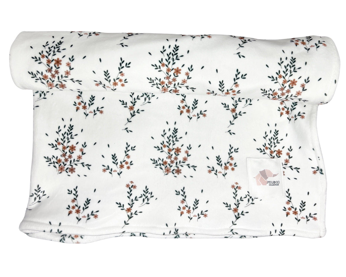Doudou Magiks Fleurs De Lucie