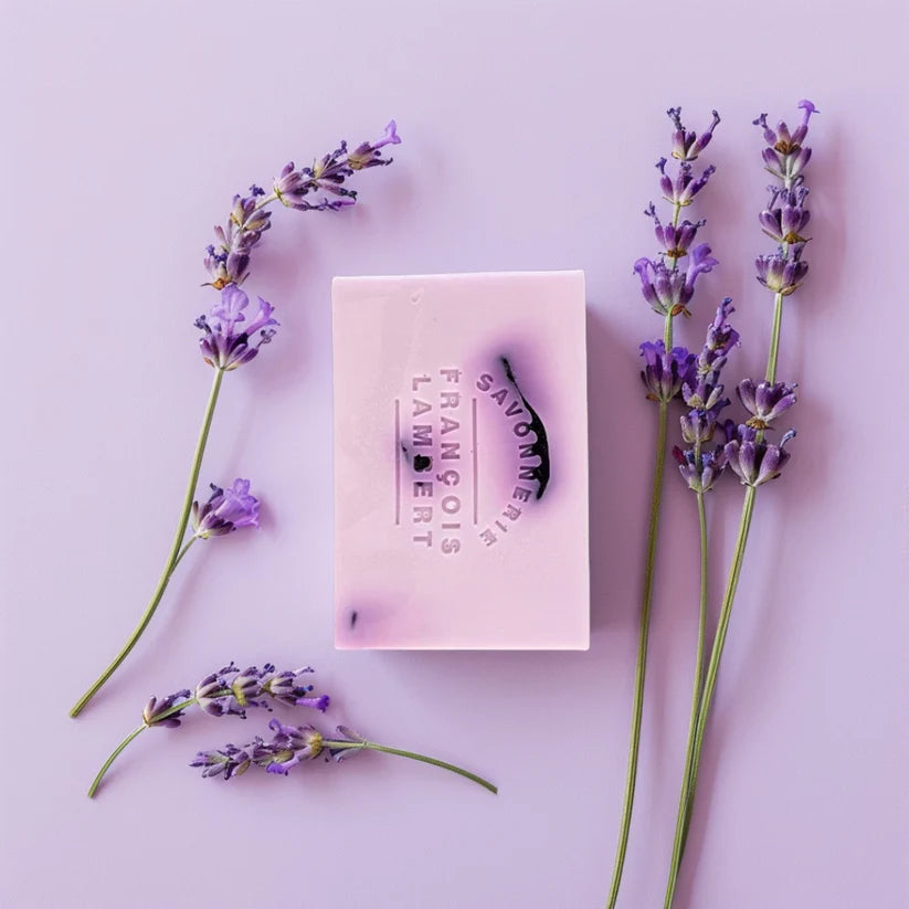 Savon Au Lait De Brebis Lavande - N.4