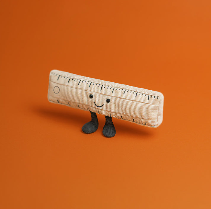 Peluche Amuseables Ruler
