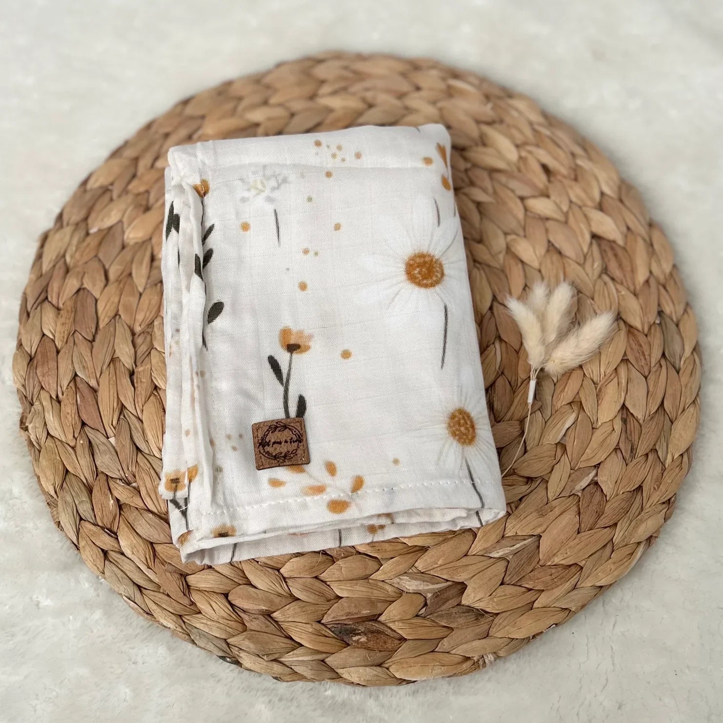 Mousseline De Bambou Boho