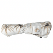 Mousseline Bambou Palmier beige