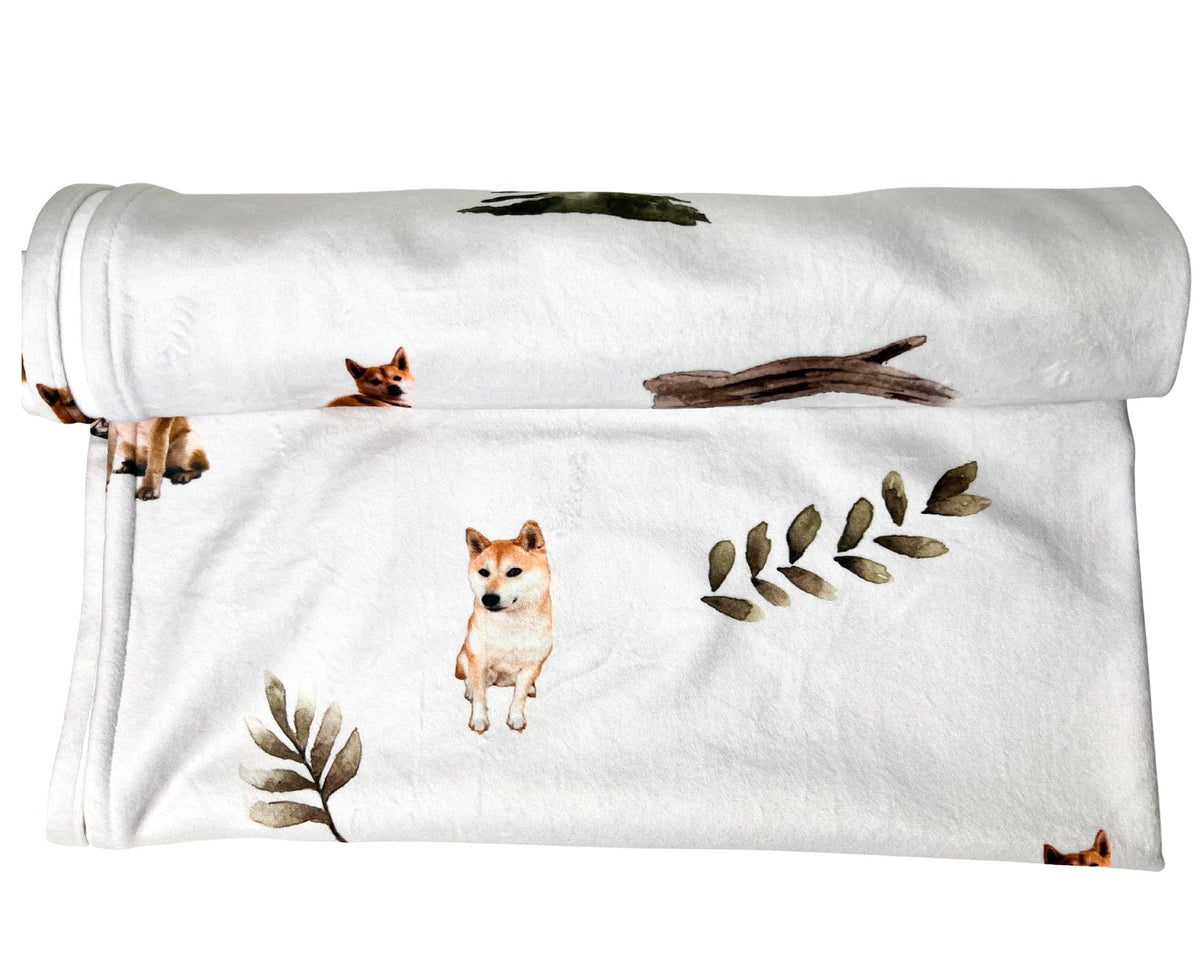 Doudou Magiks Shiba Inu Nala