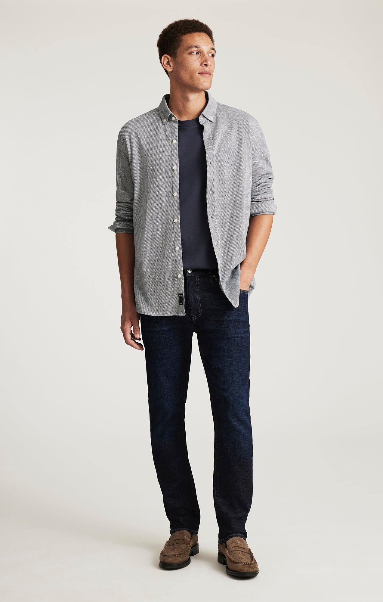 Pantalon Marcus Navy