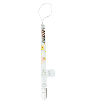 Attache-Suce Petit Cochon Rose (Blanc)