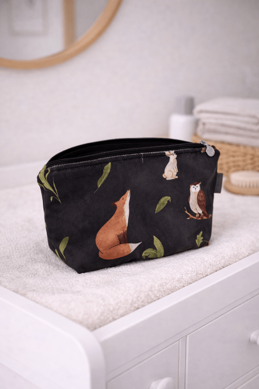 Pochette De Rangement Forêt Noire