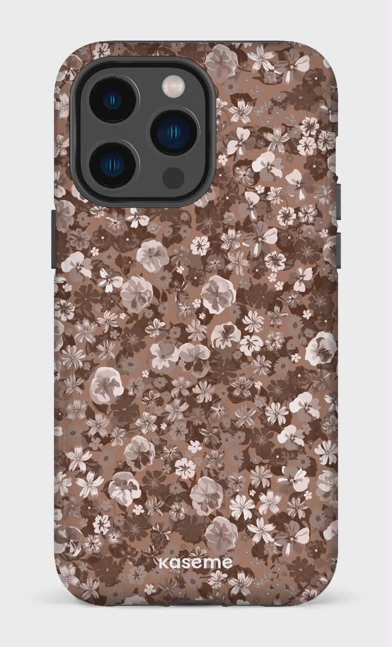 Étui Pansy Mocha