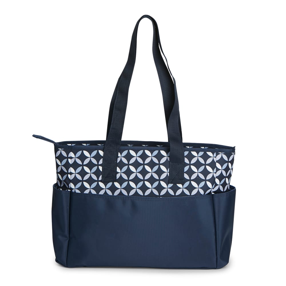 Sac À Couche Ivy 4 Pièces Bleu Marin