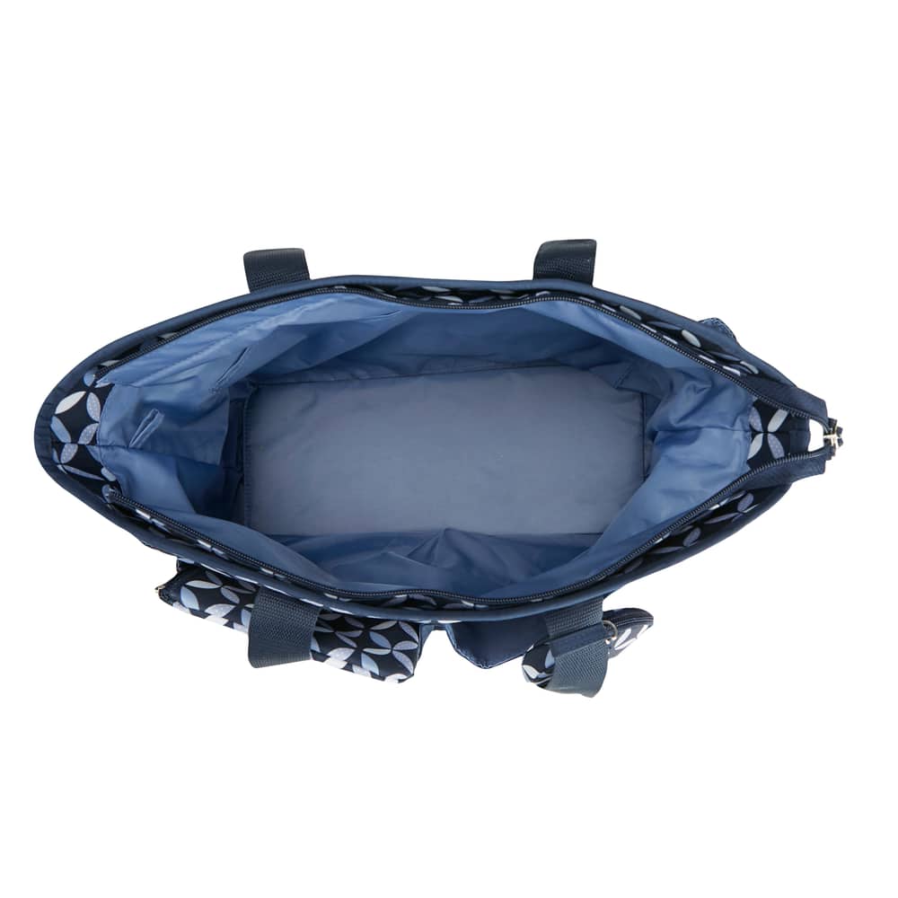 Sac À Couche Ivy 4 Pièces Bleu Marin