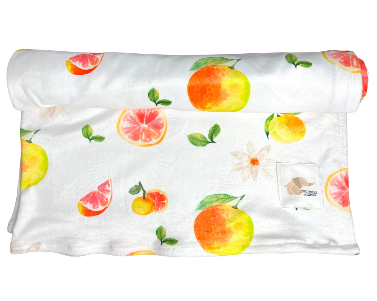 Doudou Magiks Pamplemousse