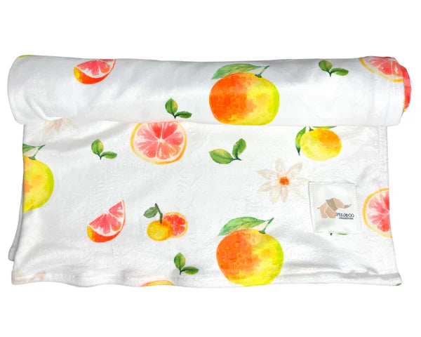Doudou Magiks Pamplemousse
