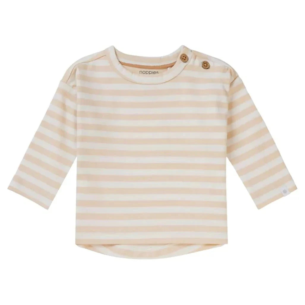 T-Shirt Manches Longues Bhisho Biscotti