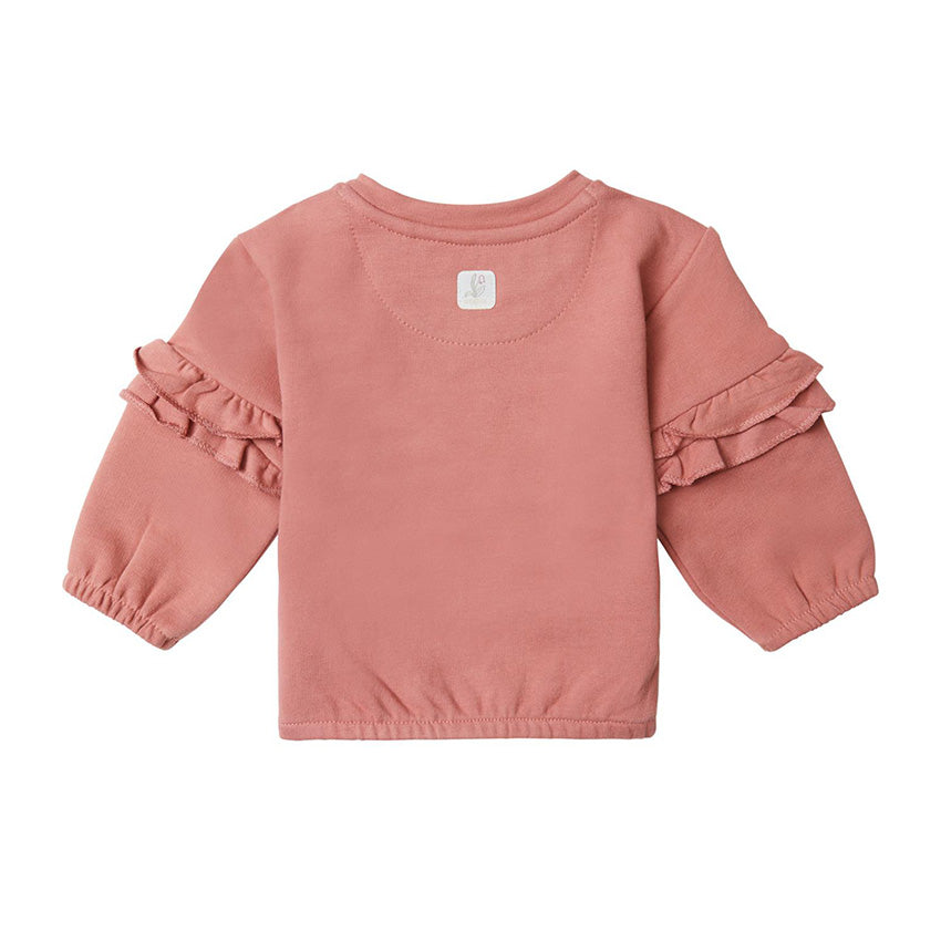 Crewneck Capetown Brick Dust