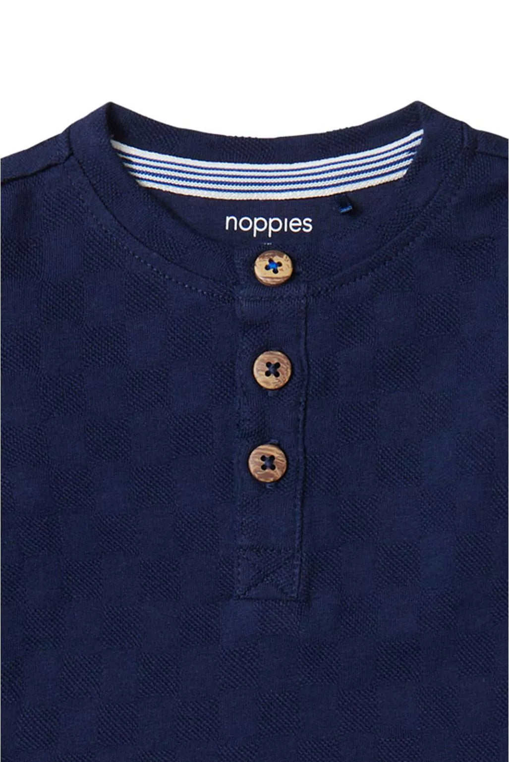 T-Shirt Manches Longues Bradley Peacoat