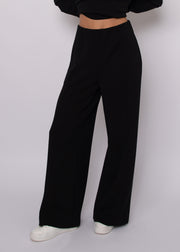 Pantalon Phoebe Soft knit Noir