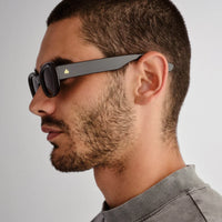 Lunette De Soleil Calisto Black/Smoke Mono