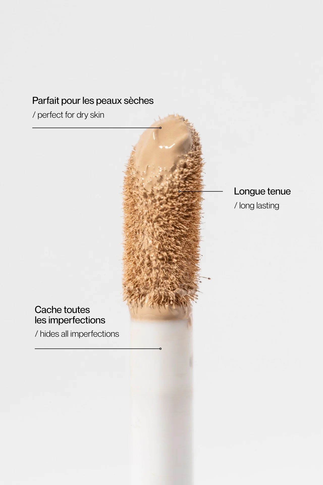 Correcteur De Teint #7 Très Foncé