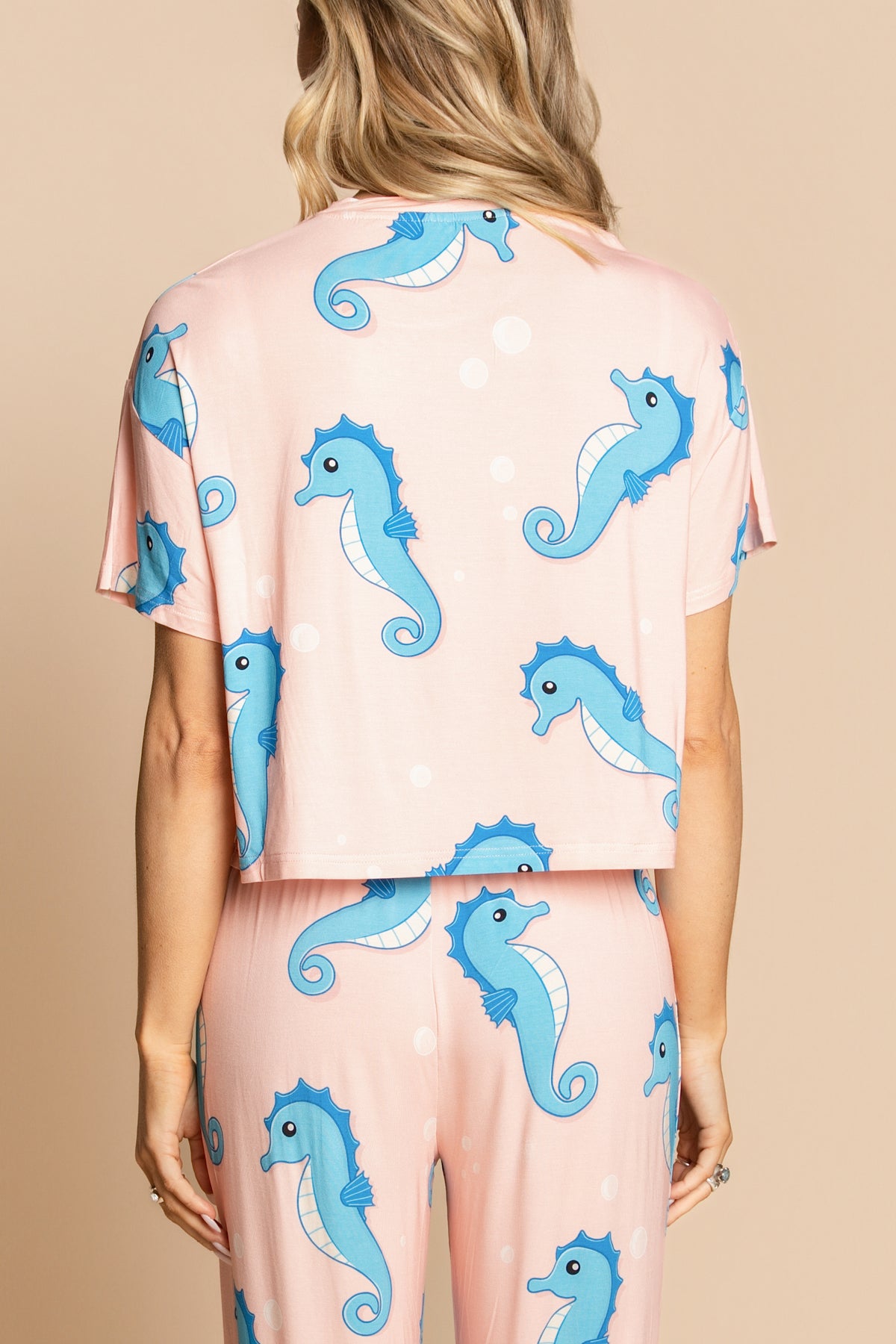 Haut Pyjama Sois Pas Hippocrite