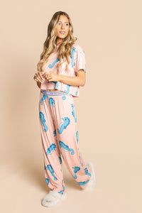 Haut Pyjama Sois Pas Hippocrite