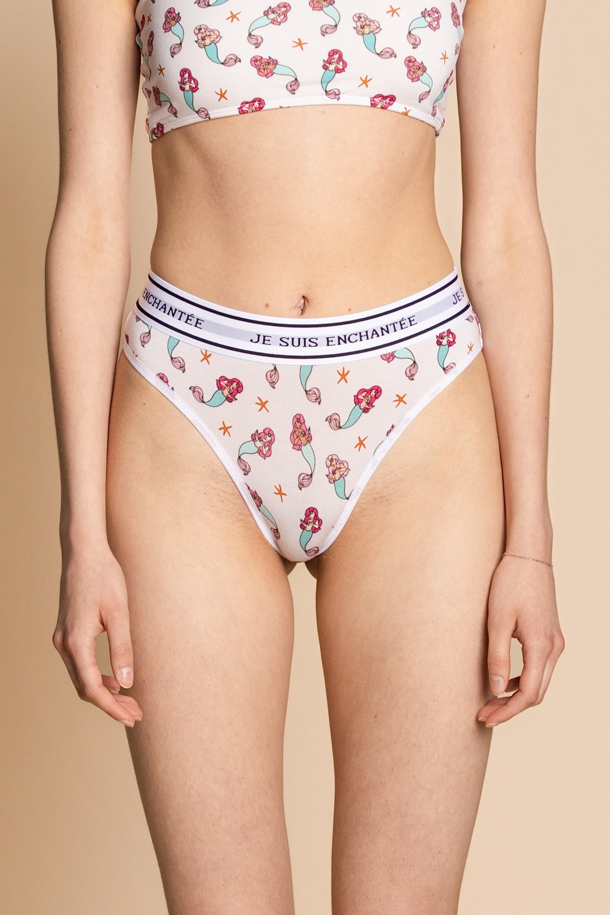 Culotte Brésilienne Je Suis Enchantée
