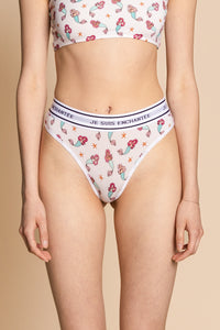 Culotte Brésilienne Je Suis Enchantée