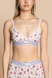 Bralette Je Suis Enchantée