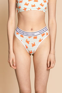 Culotte Brésilienne Don't Be Shellfish