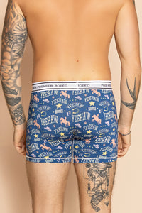 Boxer Homme Pas Mon Premier Rodéo