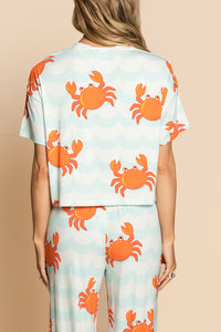 Haut Pyjama Don't Be Shellfish