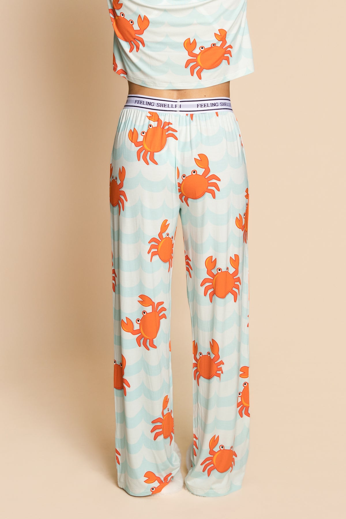 Bas Pyjama Don't Be Shellfish