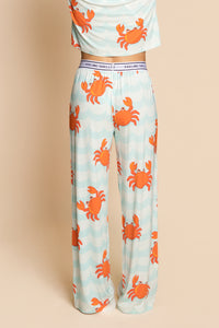 Bas Pyjama Don't Be Shellfish