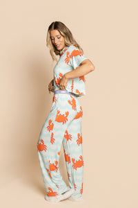 Haut Pyjama Don't Be Shellfish